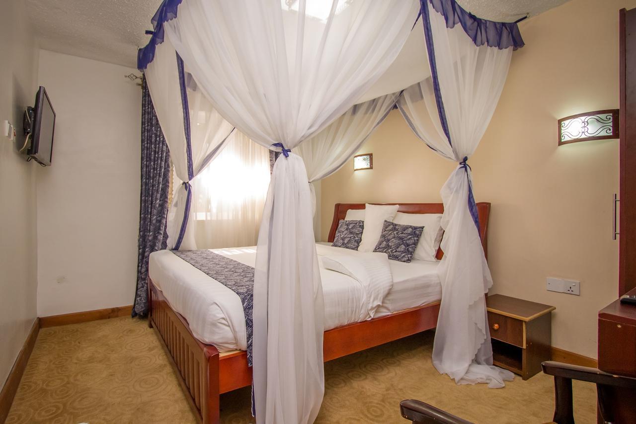 Wida Resort Kilimani Найроби Экстерьер фото